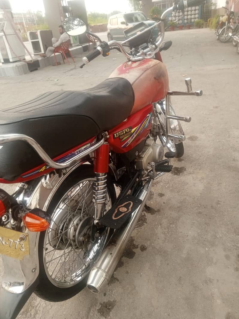 Union star 2024 Model 2