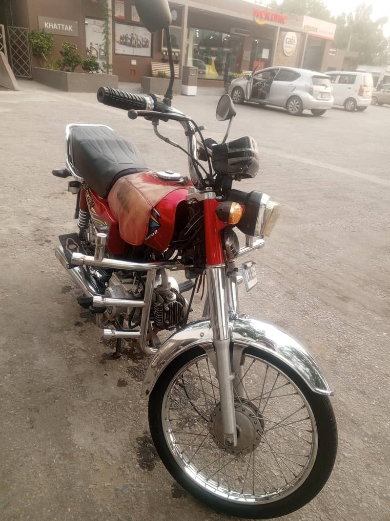 Union star 2024 Model 3