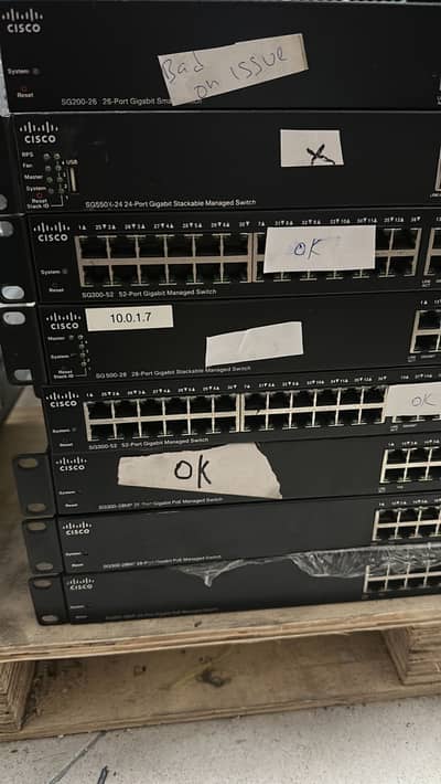 Cisco switch SG300-28P SG300 28P 24port giga poe available