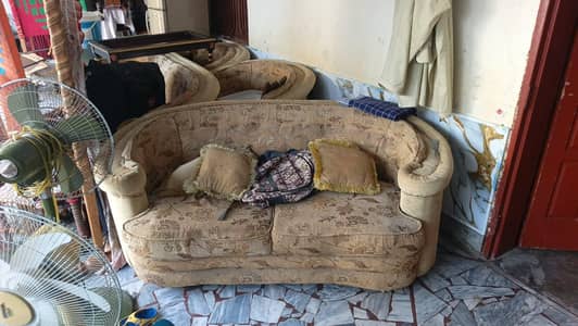 7 seater sofa set