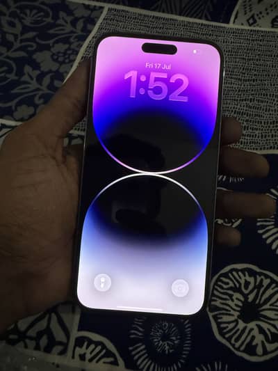 iPhone 14 Pro Max Factory Unlocked 128GB