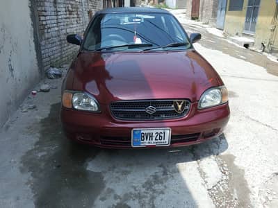 Suzuki Baleno 2002