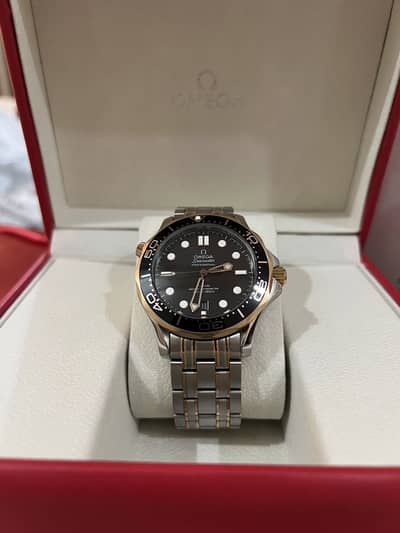 Omega seamaster
