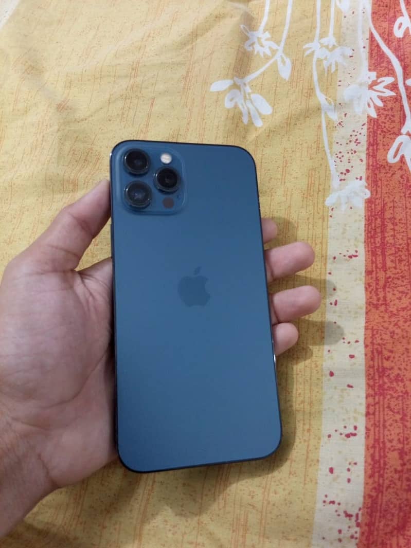 Apple iPhone 12 Pro Max 0