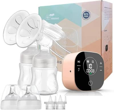 Bebebao double breast pump Whatsapp 03142952956