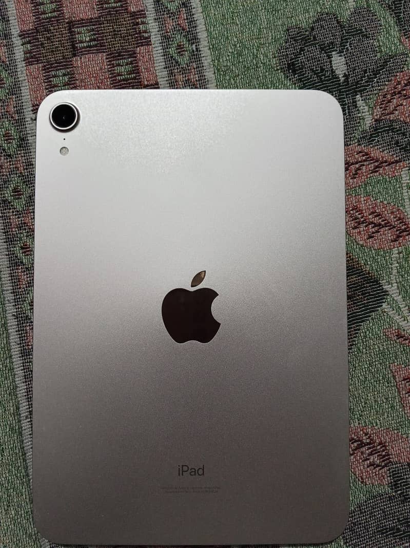 Ipad mini 6 1