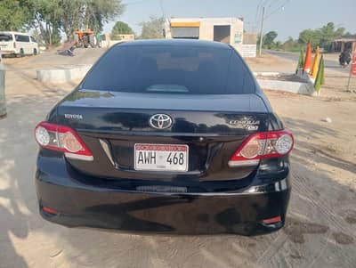 Toyota Corolla XLI 2011 contact 03003005794