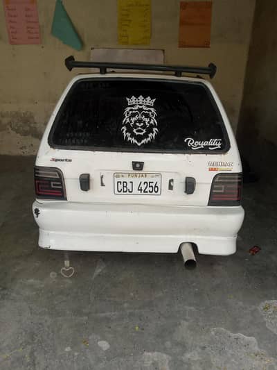 Suzuki Mehran VXR 1994