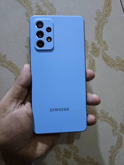 Samsung Mobile A52s