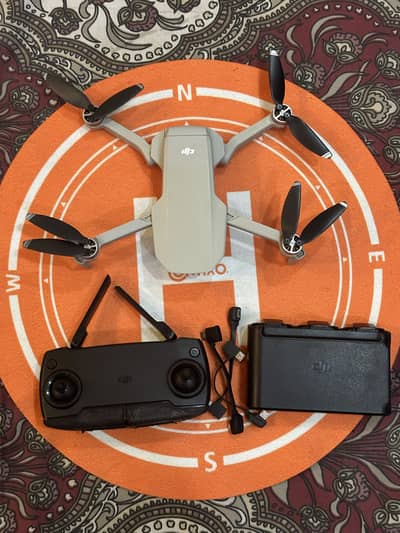 dji mini 1 fly more combo