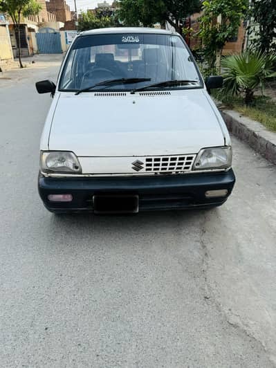 Suzuki Mehran VXR 2005