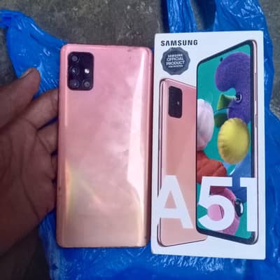 Samsung A51