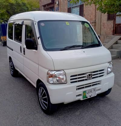 Honda Acty 2018
