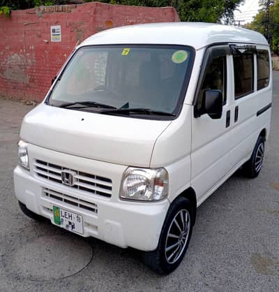 Honda Acty 2018