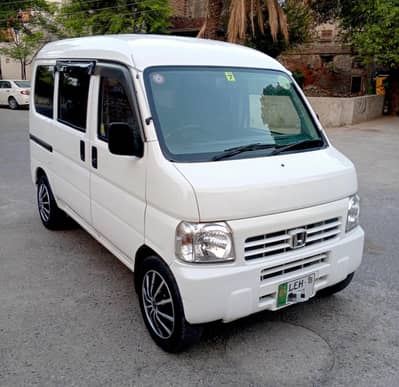 Honda Acty 2018