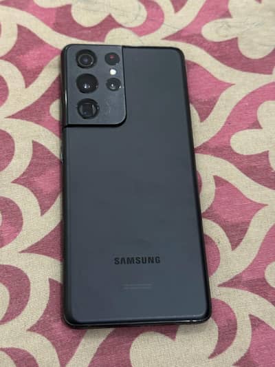 Samsung Mobile S21 Ultra