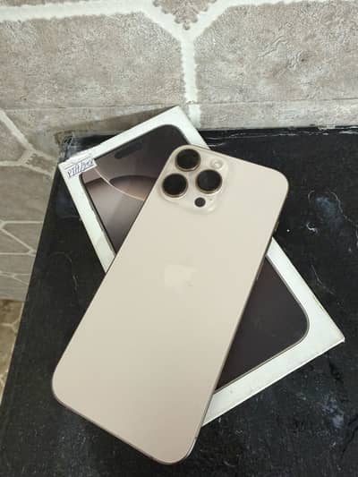 iphone 16 pro max PTA Approved