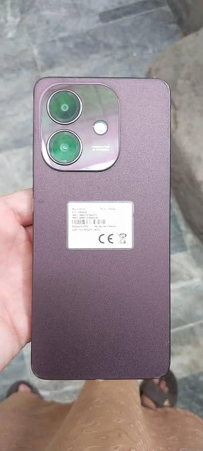 oppo A5i 4/128