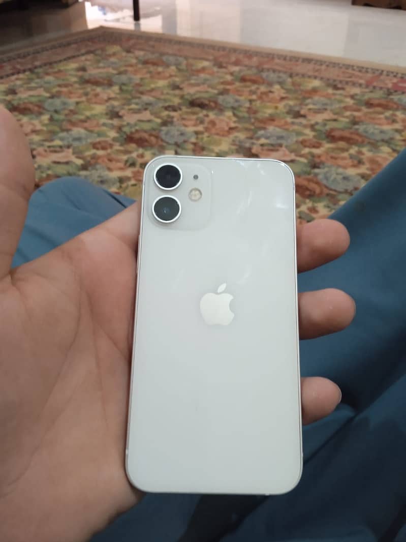 Iphone 12 mini 6
