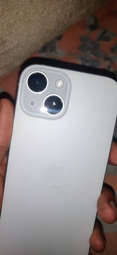 iphone 15 Jv (128)gb original Box and cable