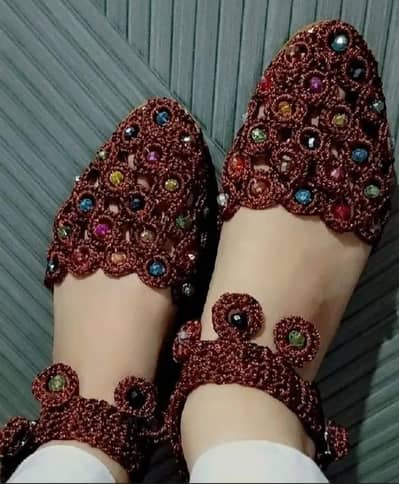 handmade croshe