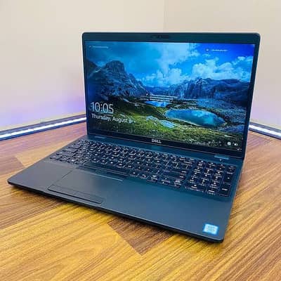 Dell latitude 5500 8gb ram ddr4 256ssd borderless with fhd Display
