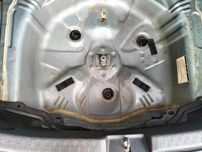 Toyota Aqua 2013/2017 S push start