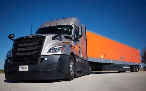 Truck Dispatching Company