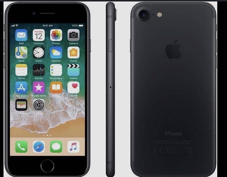Apple iPhone 7 plus 2