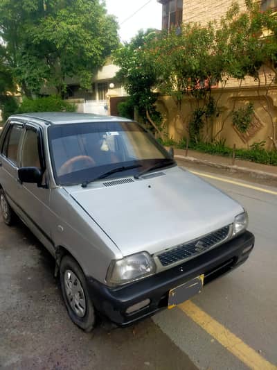 Suzuki Mehran VX 2007.    LPG. Petrol.