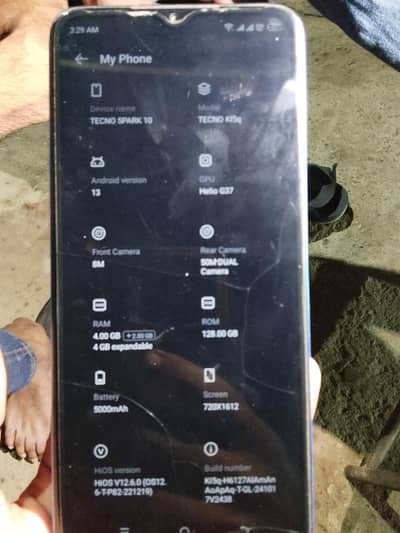 Tecno Other Model