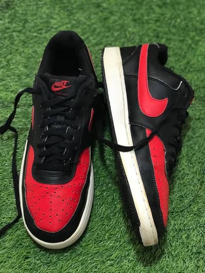 Nike court vision low