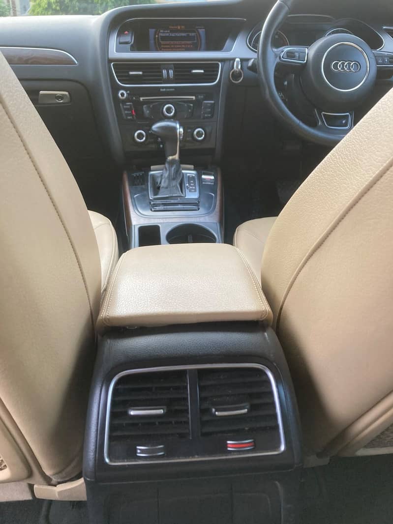 Audi A4 2
