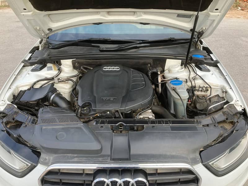 Audi A4 3
