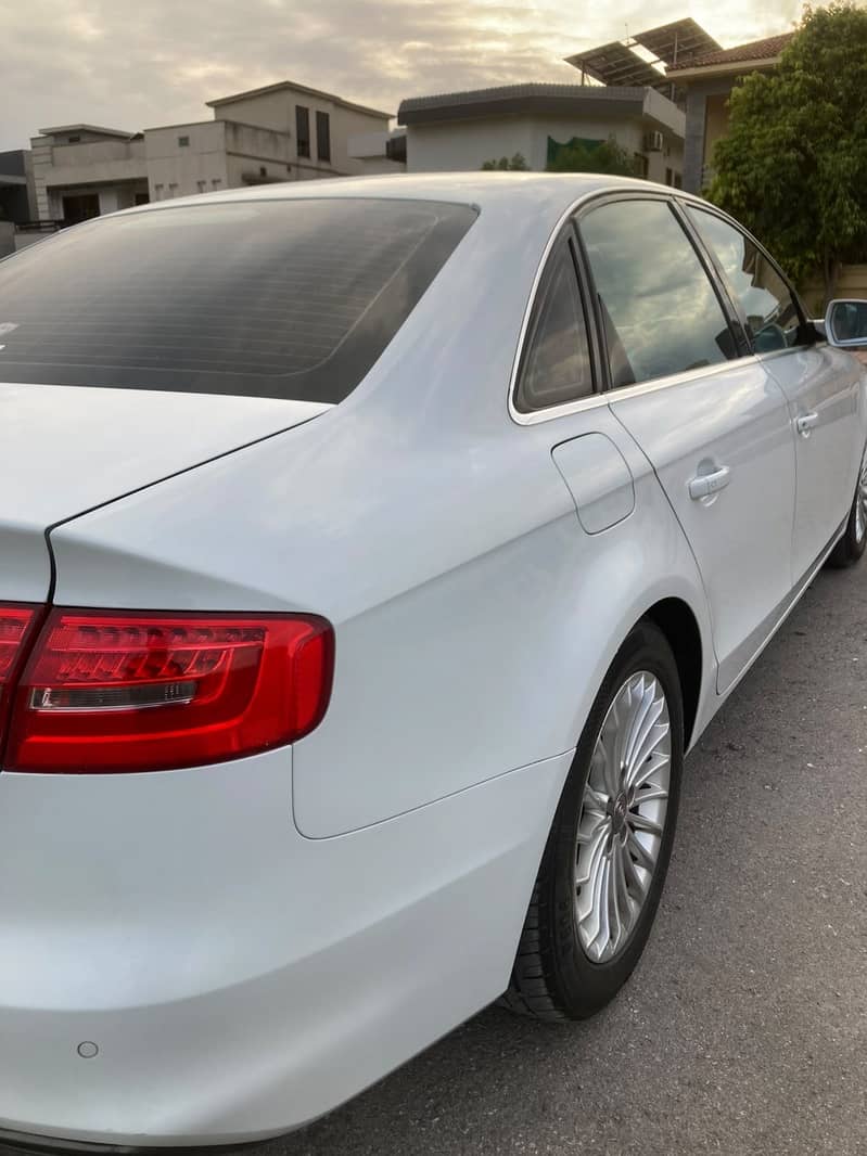 Audi A4 4