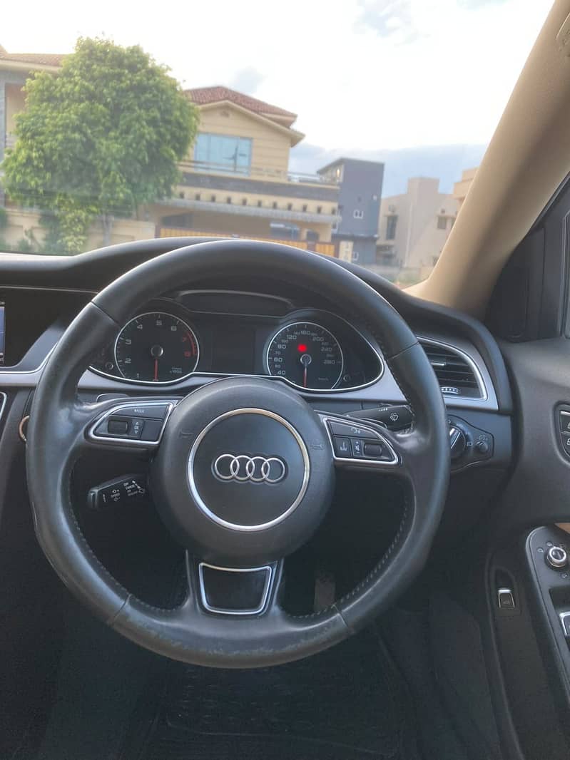 Audi A4 5