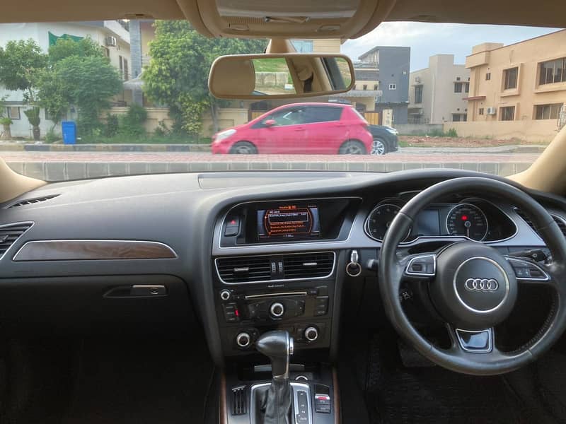 Audi A4 6