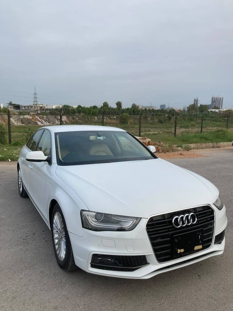 Audi A4 0