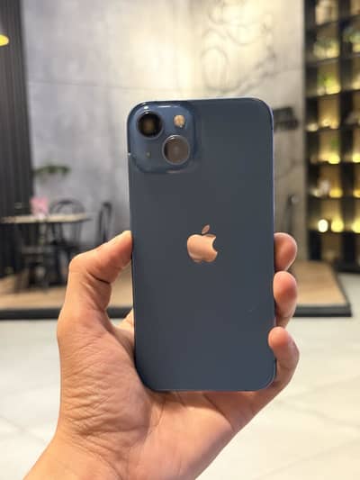 Apple iPhone 13 128GB BLUE JV NON-PTA