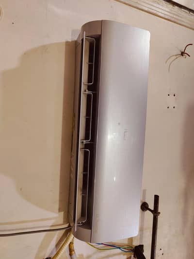 Haier DC inverter ac for sale