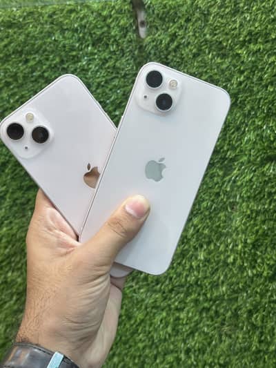 iPhone 13 dual sim PTA APPROVED