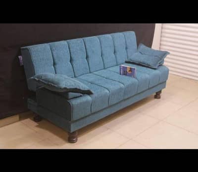 Sofa cumbed