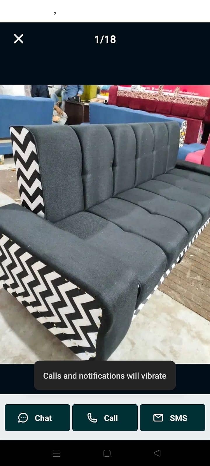 Sofa cumbed 4