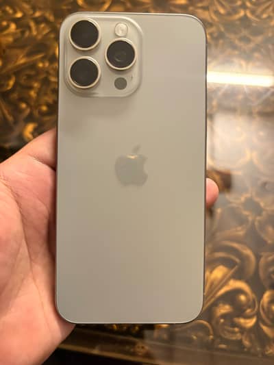 Apple iPhone 15 Pro Max