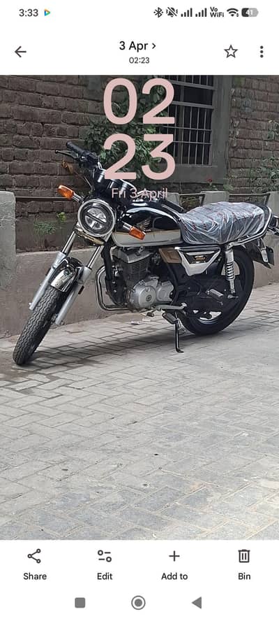 honda 150
