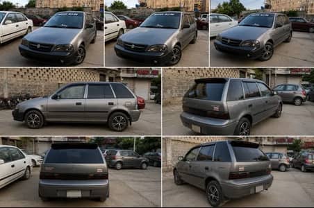 Suzuki Cultus VXR 2008