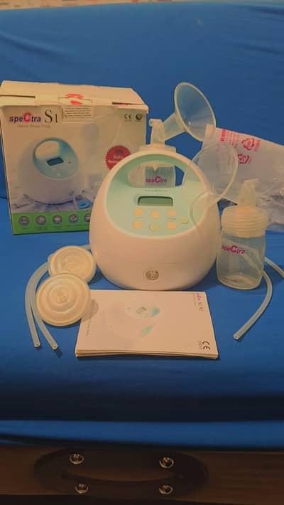 Spectra  S1 Plus Electric Breast Pump