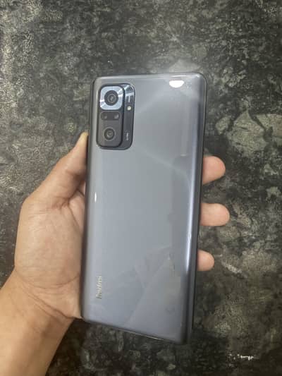 Xiaomi Redmi Note 10 Pro