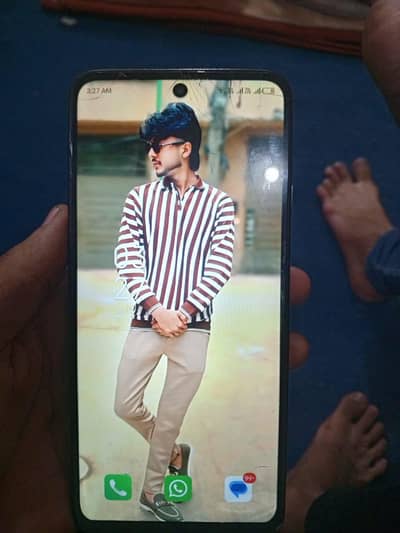 Infinix Zero X Pro