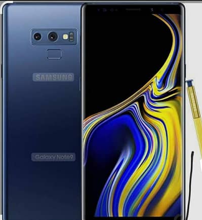 Samsung Mobile Note 9 original pencil 10/9.5